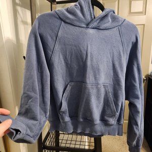Cropped Hoodie